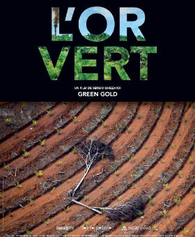 L’Or vert : Projection @ Eghezée