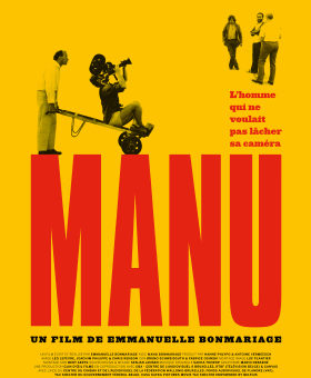 Manu et Allo Police : presence de la réalisatrice et de Manu Bonmariage