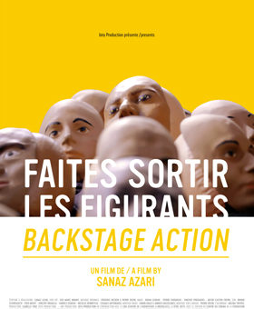 Faites sortir les figurants : Projection-débat @ Bruxelles
