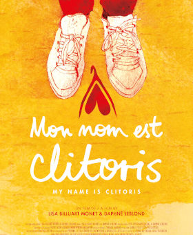 Mon nom est clitoris : Projection @ Bruxelles – Cinéma Aventure