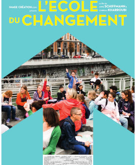 L’école du changement : Première @ Bruxelles – Cinéma Vendôme