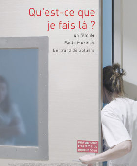 Qu’est-ce que je fais là ? : Projection @ Bruxelles – FLAGEY