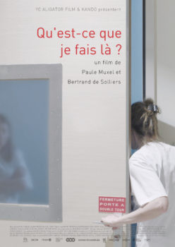 Qu'est ce que je fais là ? - Programmation Cinematek @Studio Agnes Varda @ Studios Agnes Varda