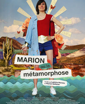 Marion ou la métamorphose : Projection à Charleroi