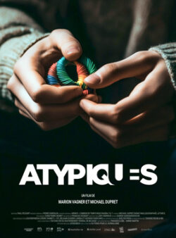 Atypiques : Projection à Bruxelles @ La Tricoterie