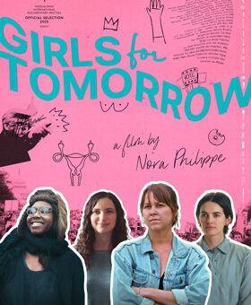 Girls for tomorrow : Première à Bruxelles