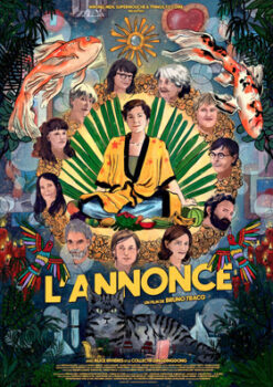 L'Annonce : Projection à Marche-en-Famenne @ CineXtra Marche