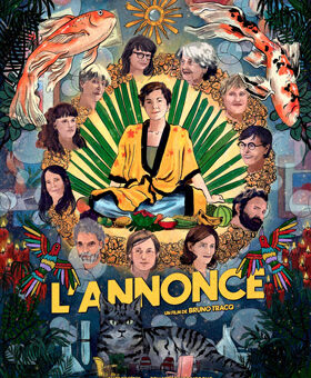 L&rsquo;Annonce : Projection à Marche-en-Famenne