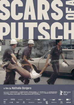 Les cicatrices d’un putsch : Première à Bruxelles, suivie d'une rencontre avec la réalisatrice @ CinéFlagey