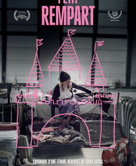 Petit Rempart : Projection à Genappe