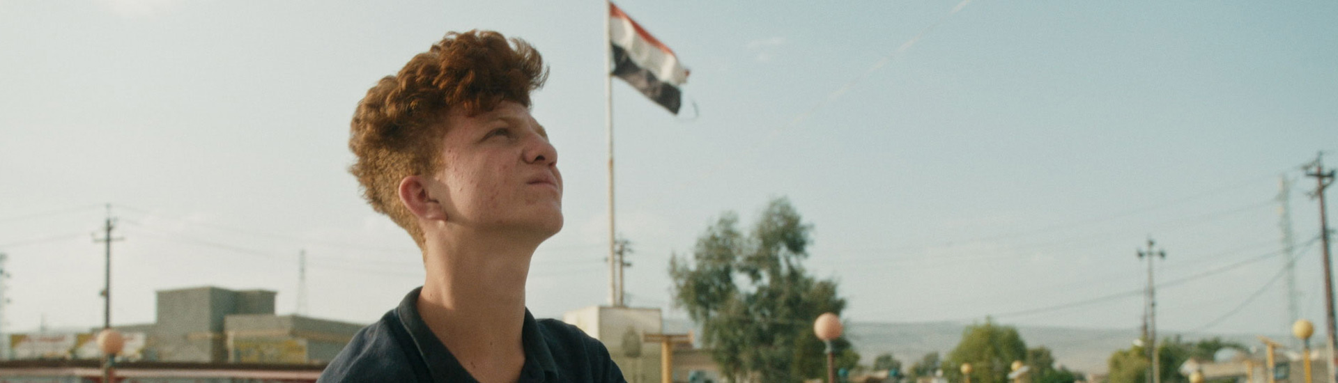 Rashid, l&rsquo;enfant de SinjarSortie en salle