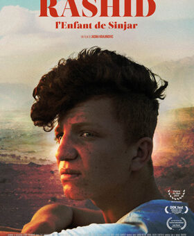 Rashid, l&rsquo;enfant de Sinjar : Première à Bruxelles