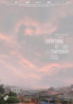 Everything is temporary : Projection au Filem'On à Bruxelles @ Beursschouwburg
