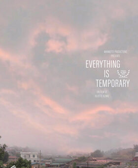 Everything is temporary : Projection au Filem&rsquo;On à Bruxelles