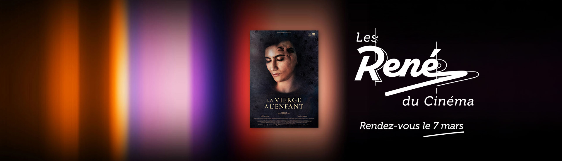 La Vierge à l&rsquo;enfantSélectionné aux René du Cinéma 2026