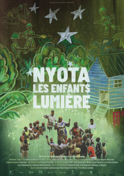 NYOTA, les enfants lumière : Avant-première à Bruxelles @ Cinéma Vendôme