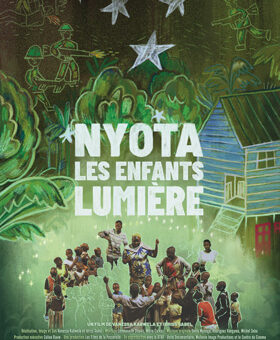 NYOTA, les enfants lumière : Avant-première à Bruxelles