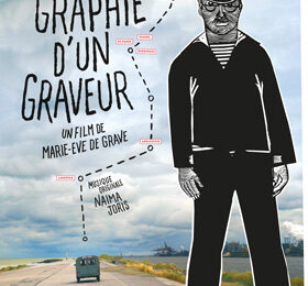 CARTOGRAPHIE D&rsquo;UN GRAVEUR